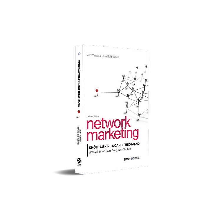 Network Marketing - Khởi Đầu Kinh Doanh Theo Mạng - Ảnh 2