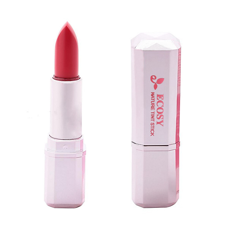 Son Dưỡng Màu ECOSY A CHOICE FOR LOVELY LIFE 3,5g KOREA