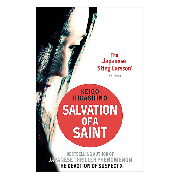 Sách Salvation Of A Saint