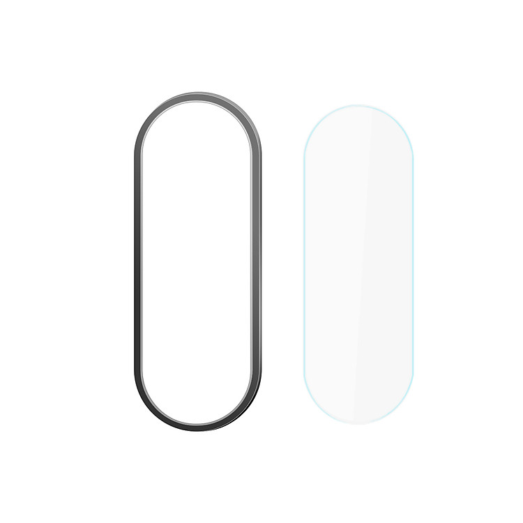 Bộ bảo vệ Camera cho Samsung Galaxy NOTE 10 / NOTE 10 PLUS Cường Lực CAMERA + Khung viền Nhôm CAMERA- Hàng Chính Hãng