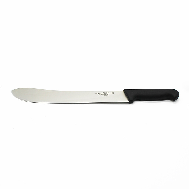 Dao Thái Thịt Cutlery-Pro Cán Đen 305Mm