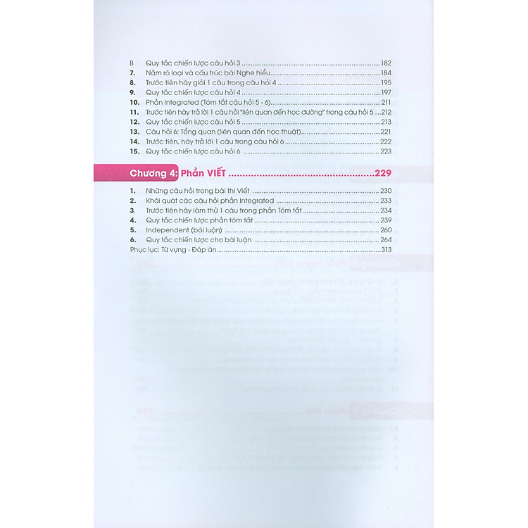 Chiến Lược Đạt Điểm Cao Cho Kỳ Thi Toefl ibt Cho Người Mới Bắt Đầu - Ảnh 7