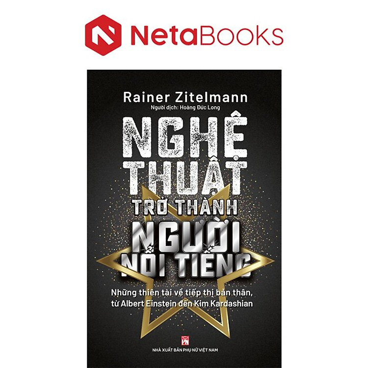 Mua tại Newshop: Nghệ Thuật Trở Thành Người Nổi Tiếng