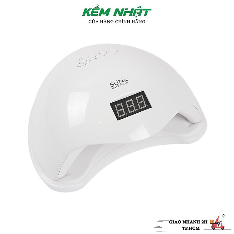 Máy Hơ Sun 5 Tem Xanh