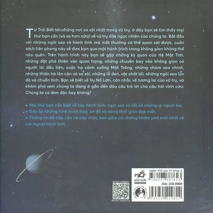 Mọi Điều Bạn Cần Biết Về Vũ Trụ - Ảnh 3