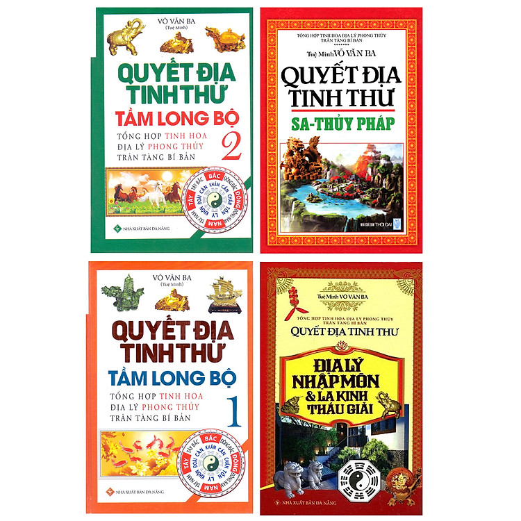 Quyết Địa Tinh Thư – Bộ Số 2