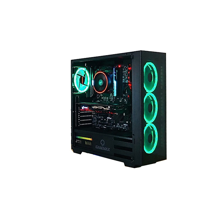 Bộ PC XGAME8184 i3 8100/8G/GTX 1050Ti 4Gb - Hàng Chính Hãng
