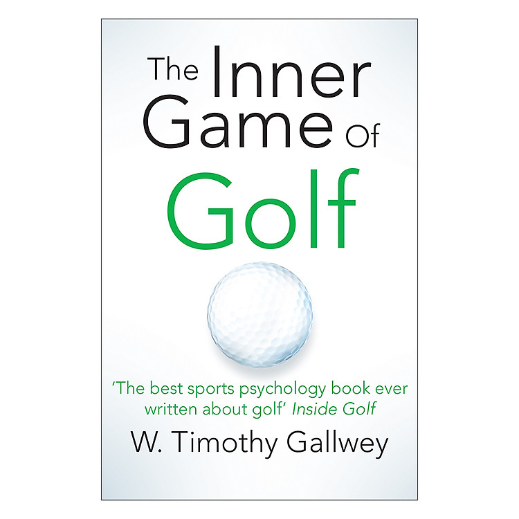 Sách The Inner Game of Golf