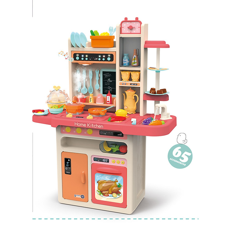 Bộ đồ chơi nhà bếp Beibigu cỡ lớn cao 93cm