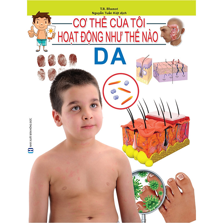 Cơ Thể Của Tôi Hoạt Động Như Thế Nào