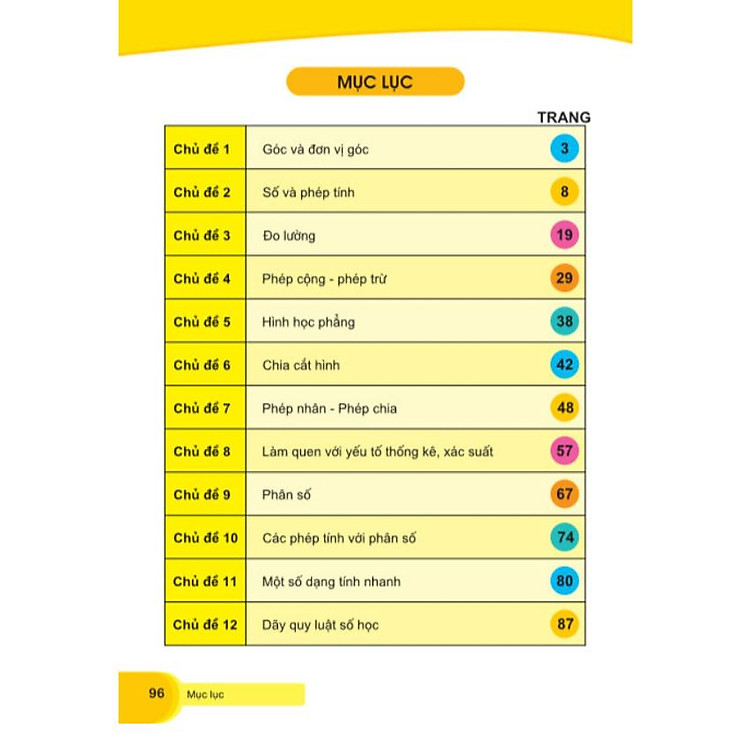 Bồi Dưỡng Học Sinh Giỏi Toán 4 - Ảnh 2