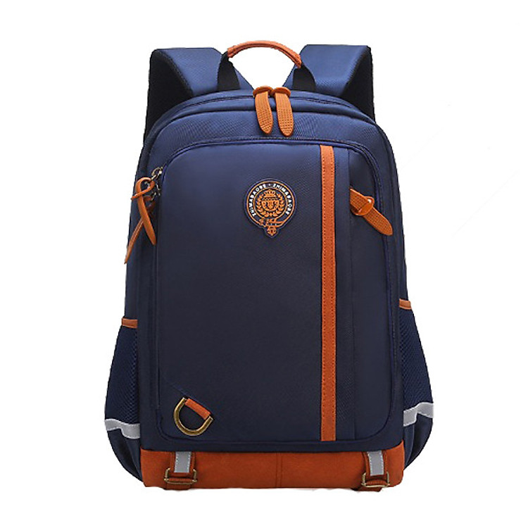 Ba lô học sinh, thiết kế mới nhiều ngăn tiện ích