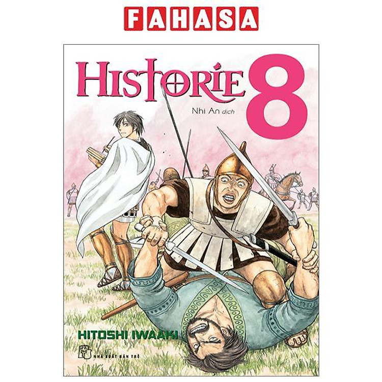 Historie – Tập 8