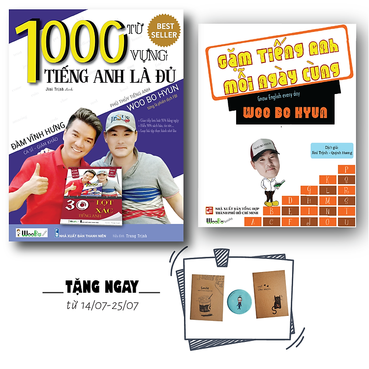 Tiếng Anh Mất Gốc: 1000 Từ Vựng Tiếng Anh là Đủ