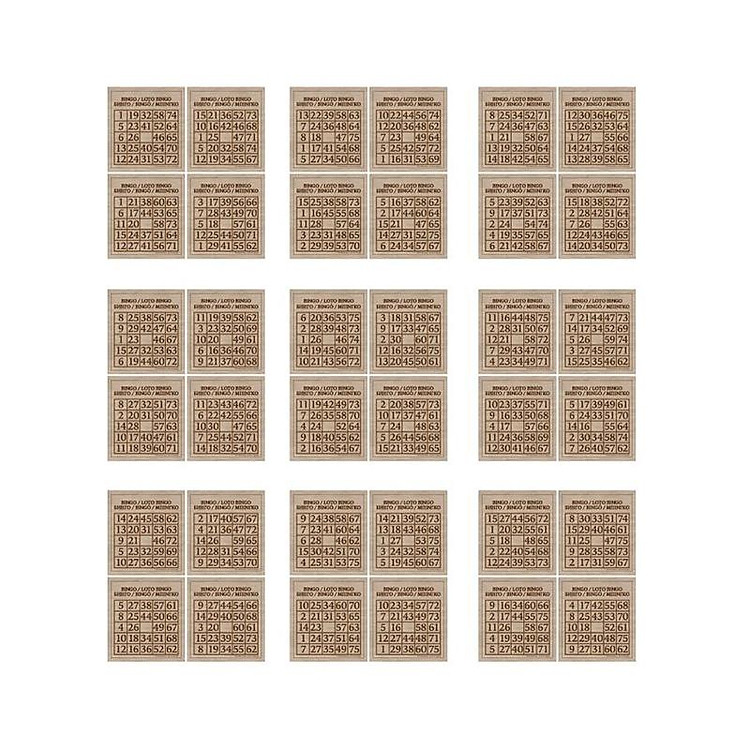 Trò Chơi Lô Tô SPIN MASTER Chính hãng Ưu đãi - Hình ảnh 5