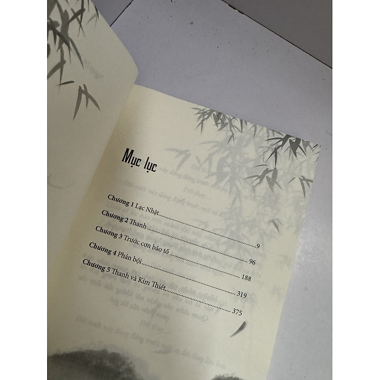 PHONG QUỐC - Một Mũi Tên Xé Gió, Một Giang Sơn Trở Mình - Ảnh 3