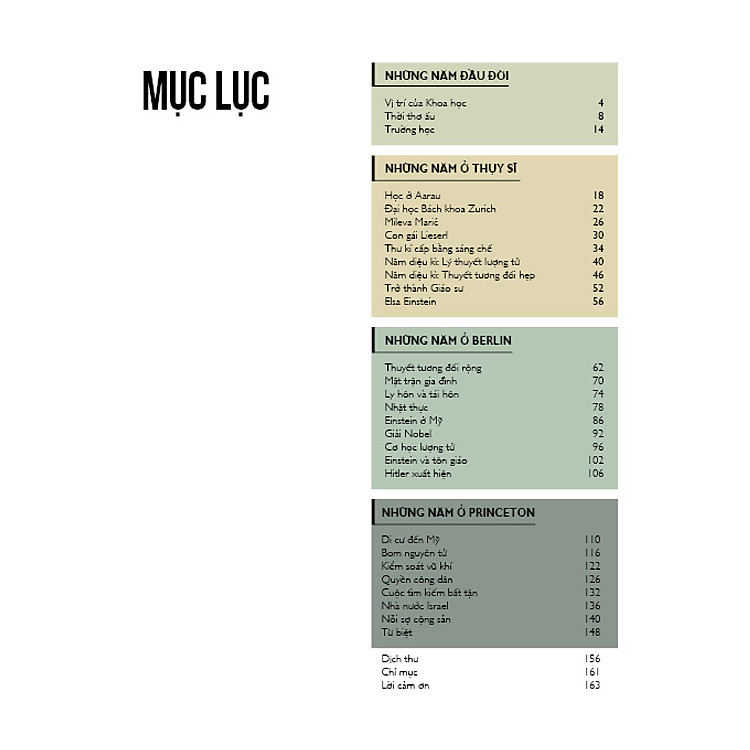 Những Trí Tuệ Vĩ Đại - EINSTEIN - Thiên Tài Và Thuyết Tương Đối - Ảnh 2