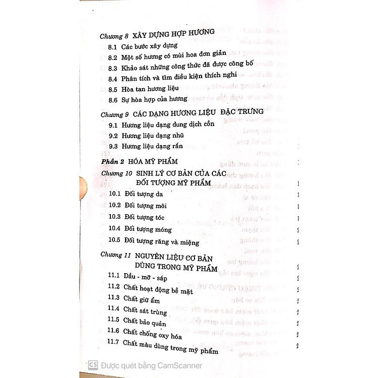 Hương Liệu Mỹ Phẩm - Ảnh 5