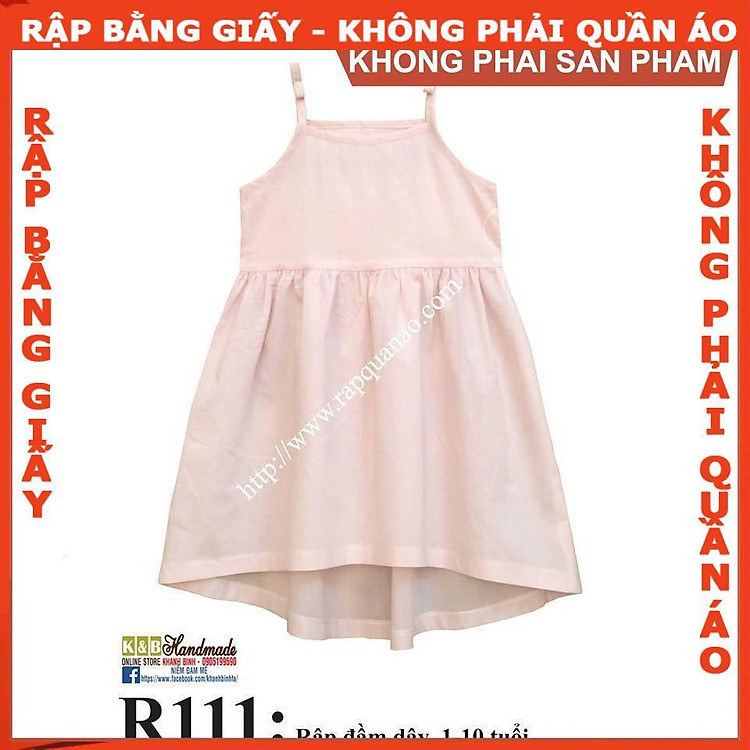 Rập giấy A0 mã R111 (BẢN VẼ) – 10 chiếc