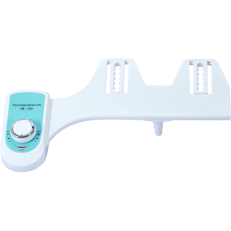 Thiết bị vệ sinh Bidet 1 vòi phun Bidet HYUNDAE HB-100 (lạnh)