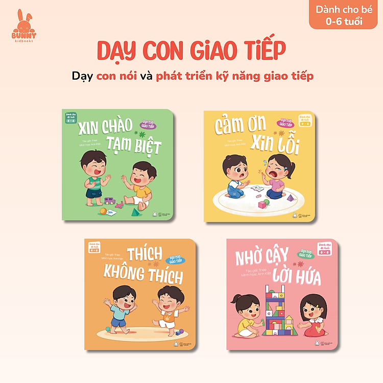 Tại Newshop: Sách Dạy Con Giao Tiếp