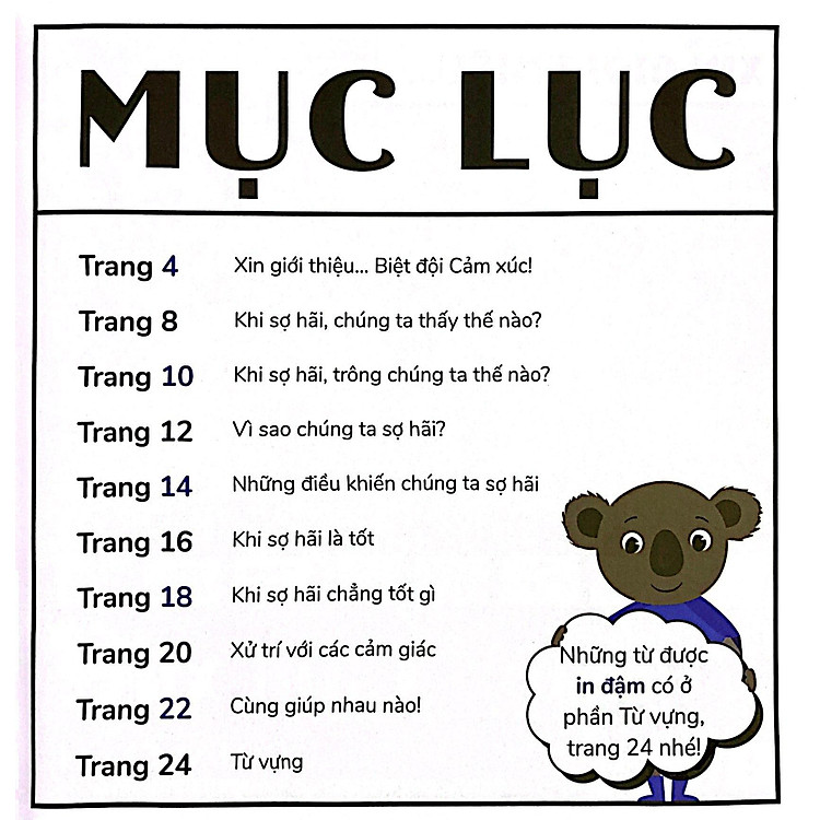 Biệt Đội Cảm Xúc - Điệp Viên Sợ Sệt - Ảnh 3