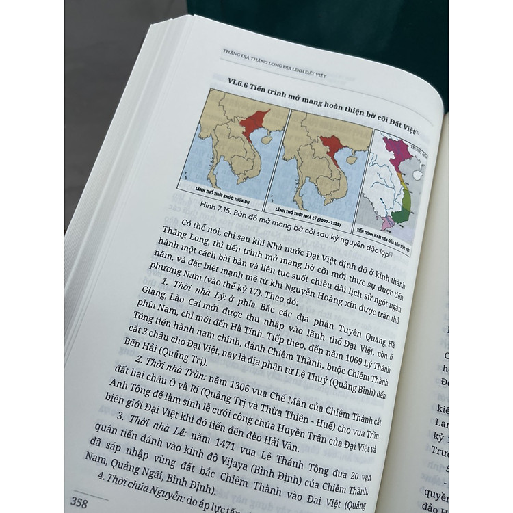 THẮNG ĐỊA THĂNG LONG – ĐỊA LINH ĐẤT VIỆT - Ảnh 2