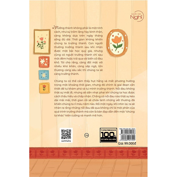 Dấu Ấn Của Trưởng Thành - Ảnh 2