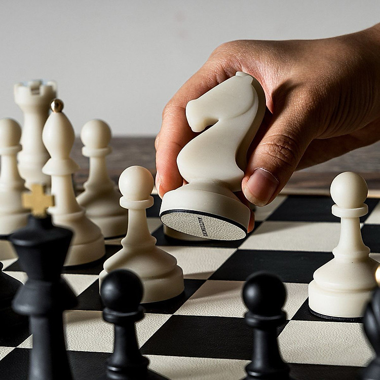 Cờ Vua Thi Đấu Cao Cấp The Craft House Chính hãng Ưu đãi - Hình ảnh 2