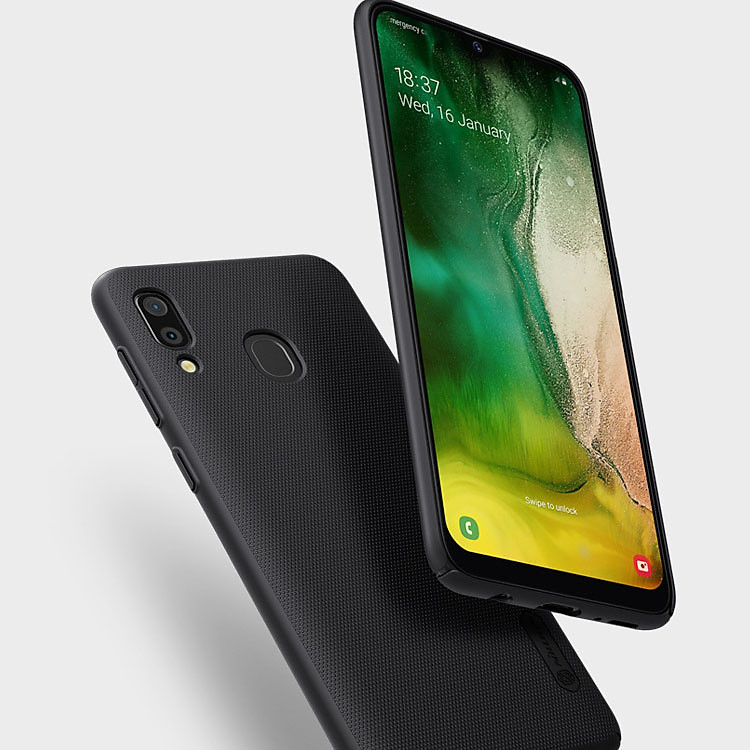 Ốp lưng SamSung Galaxy A30 Nillkin chính hãng