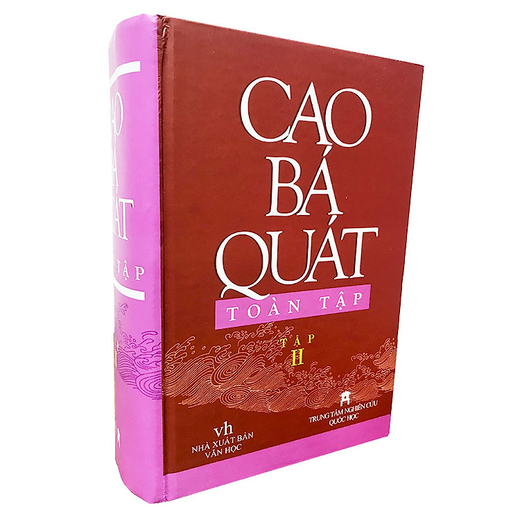 Cao Bá Quát Toàn Tập - Tập 2 - Ảnh 2