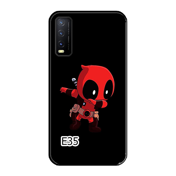 Ốp Lưng Dẻo Dành Cho VIVO Y20i