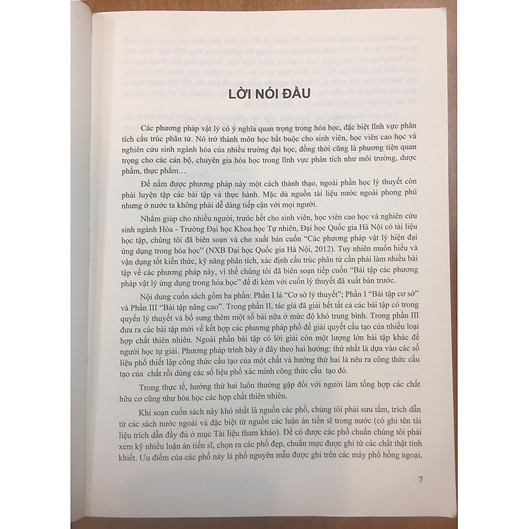 Bài Tập Các Phương Pháp Vật Lý Ứng Dụng Trong Hóa Học - Ảnh 3