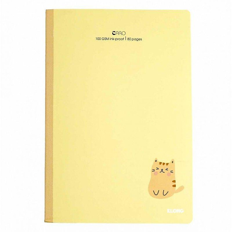 Vở Caro B5 (80 trang) - Ảnh 2