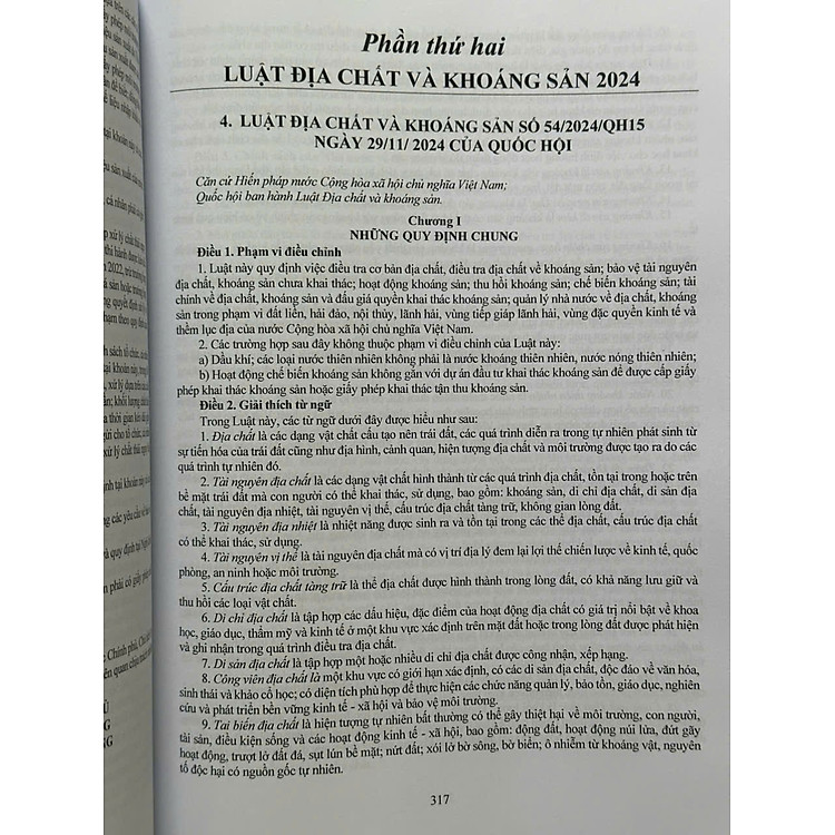 Luật Bảo Vệ Môi Trường, Luật Địa Chất Và Khoáng Sản – Quy Định Về Xử Phạt Vi Phạm Hành Chính - Ảnh 5