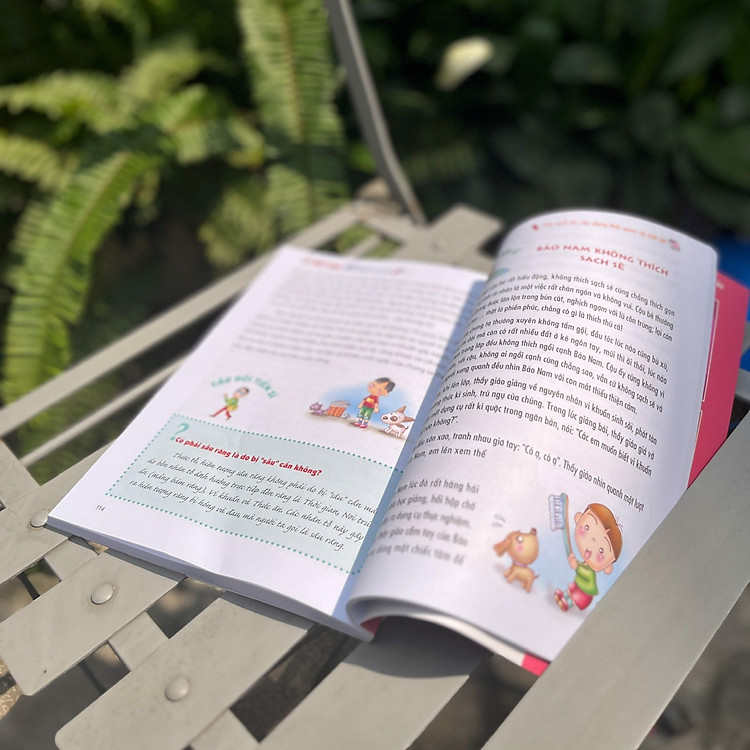 Giáo Dục Toàn Diện - Học Sinh Tiểu Học - Ảnh 5