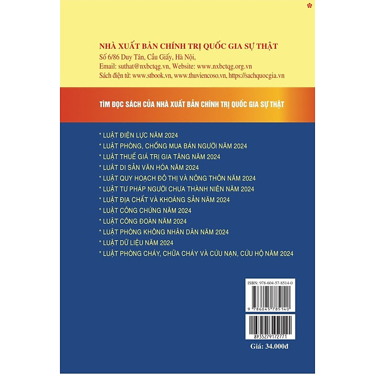 Luật đầu tư công 2024 - bản in 2025 - Ảnh 2