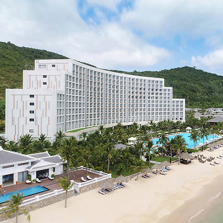 Vinpearl Resort & Spa 5* Nha Trang Bay - Giá Mùa Thấp Điểm