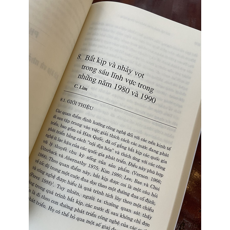 BẮT KỊP KINH TẾ VÀ NHẢY VỌT CÔNG NGHỆ - Ảnh 4