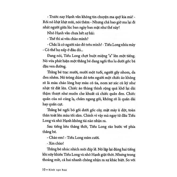 Kính Vạn Hoa - Tập 3: Bí Mật Kẻ Trộm - Bắt Đền Hoa Sứ - Con Mả Con Ma (Tái Bản 2022) - Ảnh 4