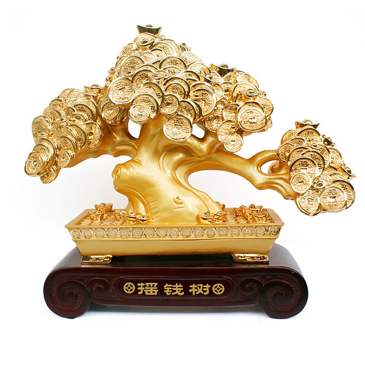 Cây Tiền Vàng Lớn