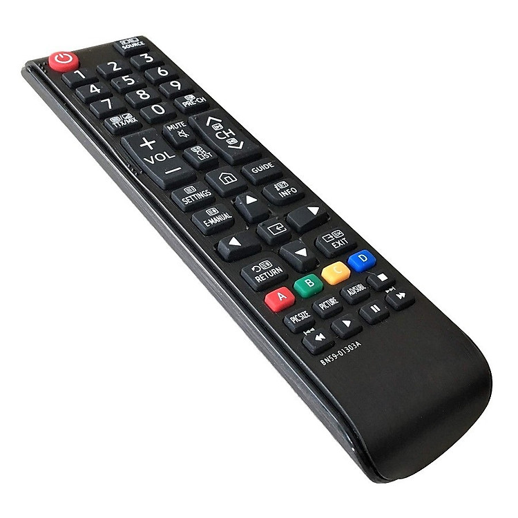 Remote Điều Khiển Dùng Cho Smart TV, Internet TV, LED TV SAMSUNG BN59-01303A - Hàng nhập khẩu