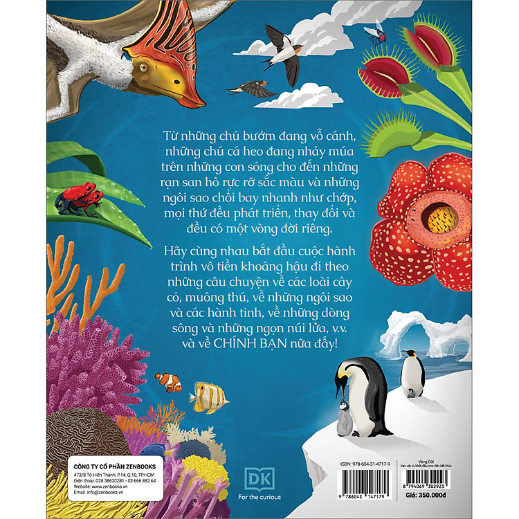 Vòng Đời (Life Cycles) - Ảnh 2