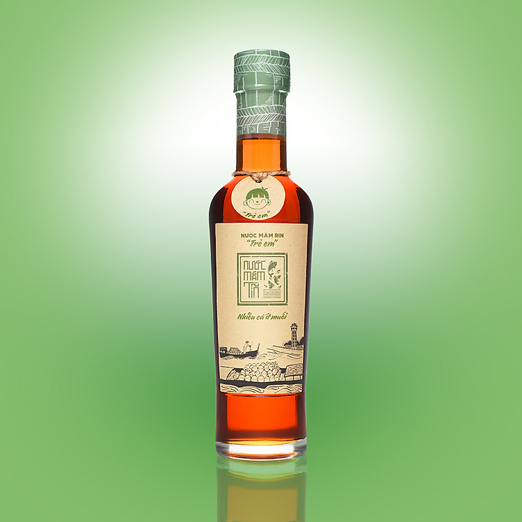 Nước Mắm Tĩn Trẻ Em 250ml Giá tốt - Hình ảnh 3