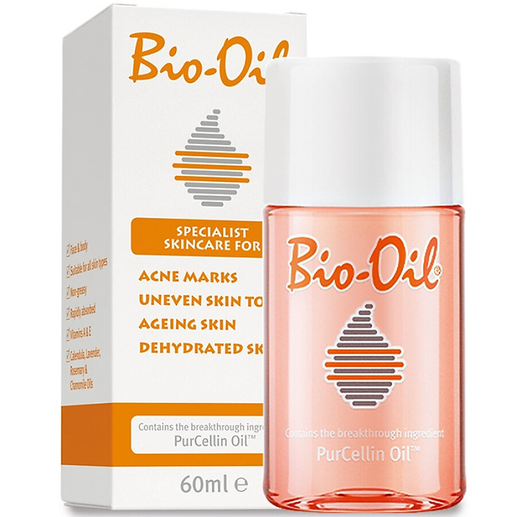 Dầu Dưỡng Da Đa Năng Bio-Oil