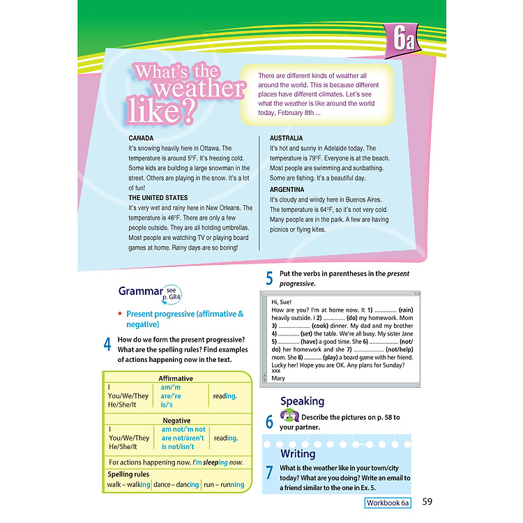 Access US 1B Student's Book & Workbook - Ảnh 6