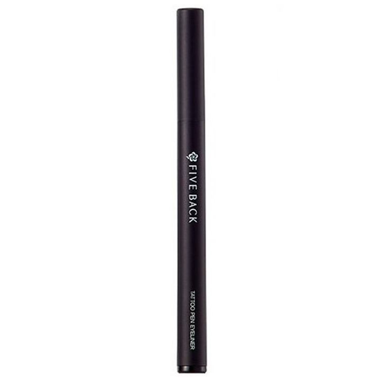 Bút kẻ mắt nước Tatoo Pen Eyeliner The rucy FB 0.65g