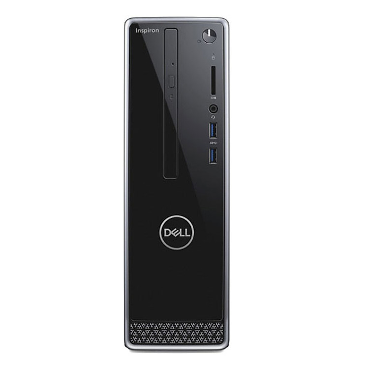 PC Dell Inspiron 3470ST STI51315-8G-1T Core i5-8400 / Free Dos (Black) - Hàng Chính Hãng