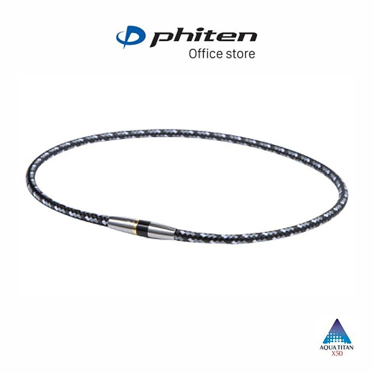 Vòng cổ Phiten rakuwa x50 TG475053/TG475153