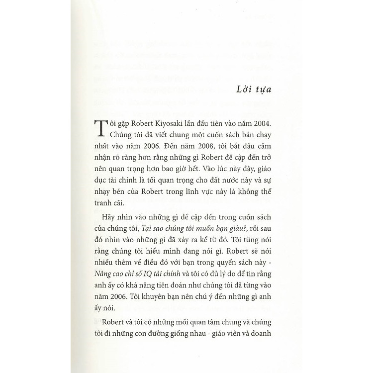 DẠY CON LÀM GIÀU - TẬP 13: NÂNG CAO CHỈ SỐ IQ TÀI CHÍNH (Bản in năm 2021) - Ảnh 3